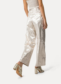 Pantalon construction sartoriale - Silver