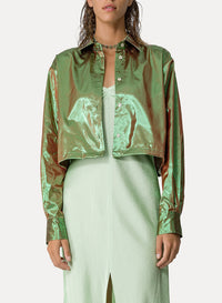Boxy shirt - Paradise