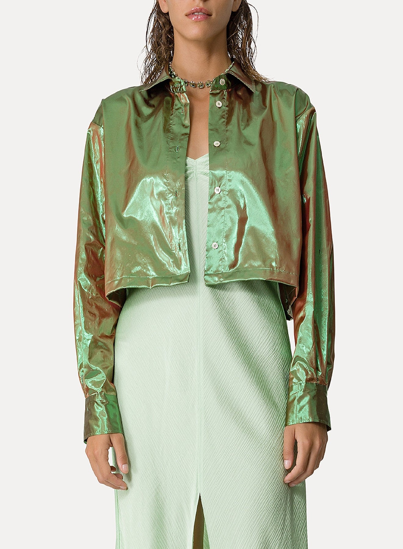 Boxy shirt - Paradise