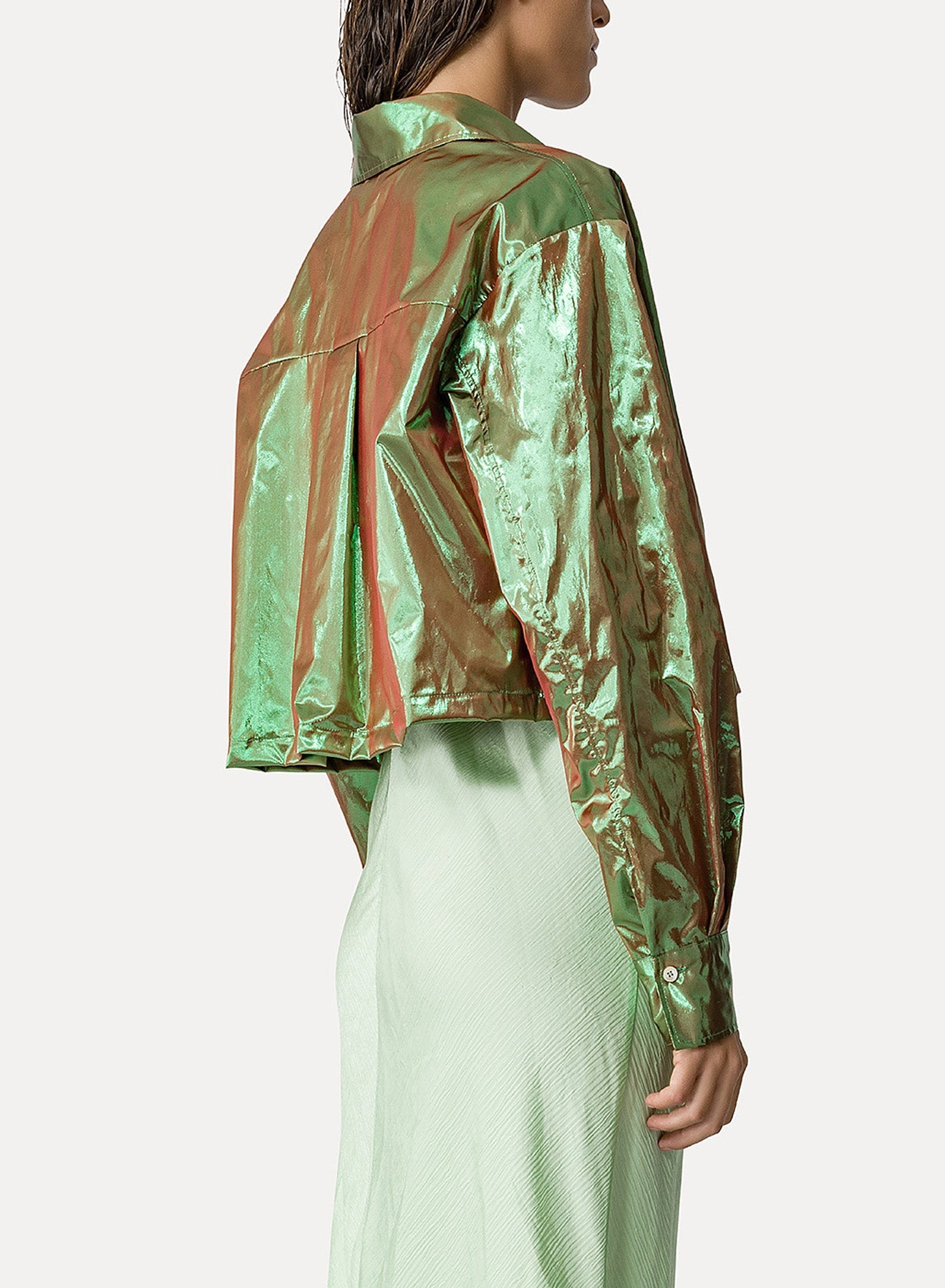 Boxy shirt - Paradise