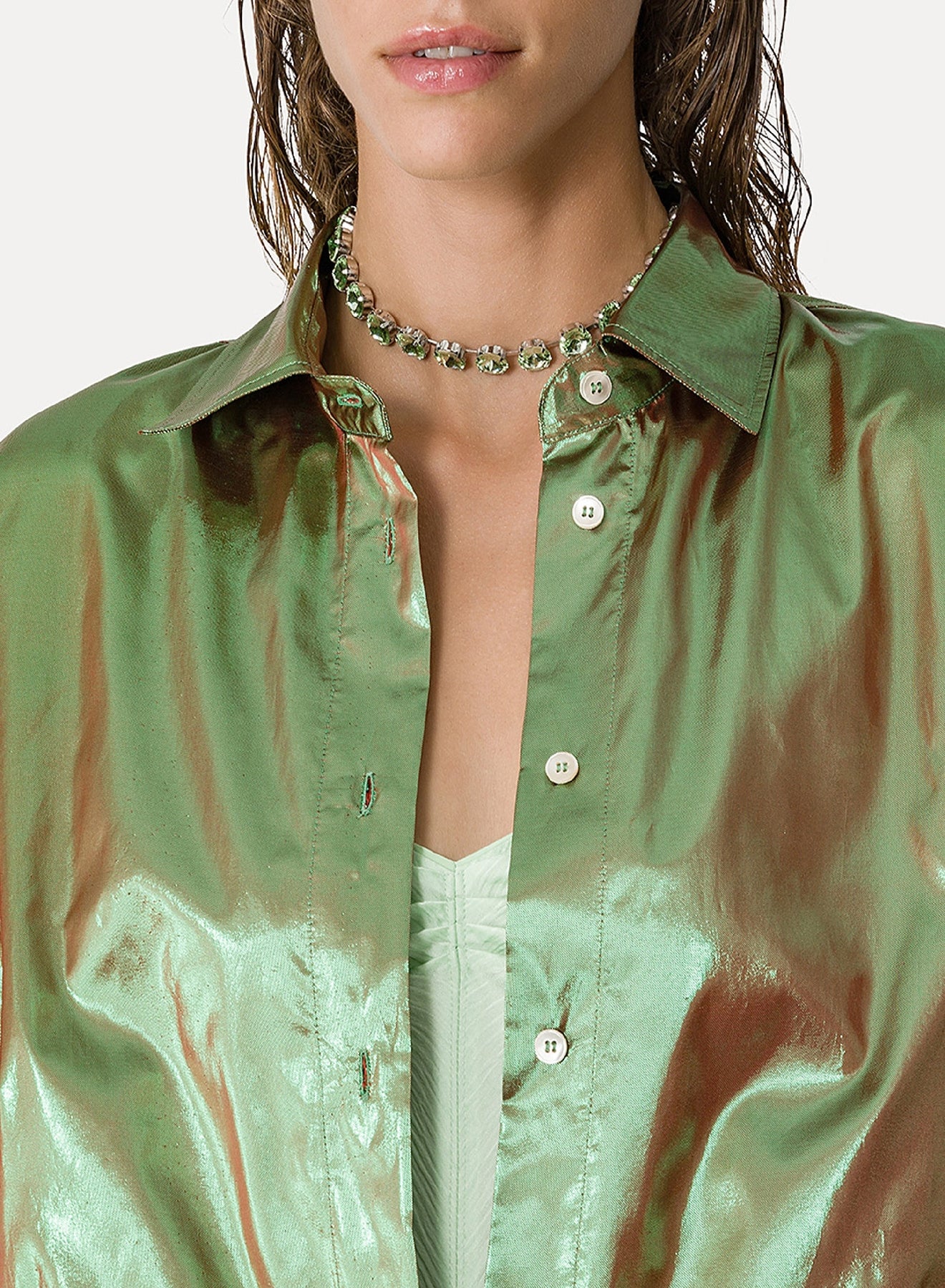 Boxy shirt - Paradise