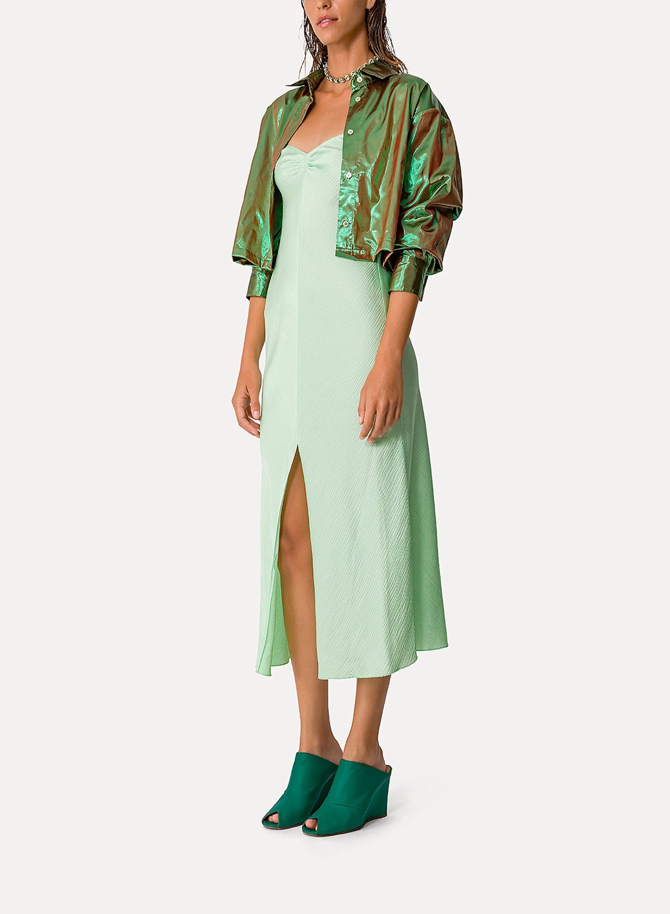 Boxy shirt - Paradise