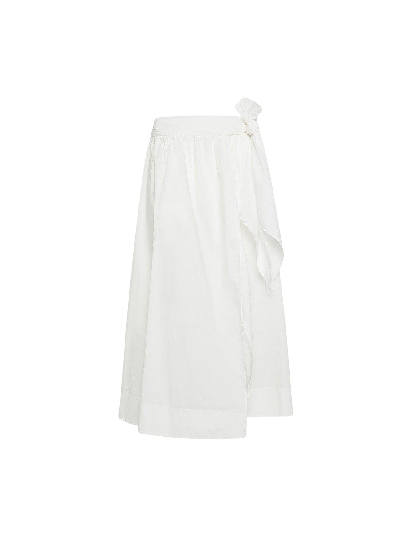 Skirt with belt - Puro