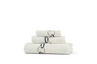 LINKS EMBROIDERY / SERVIETTE DE BAIN