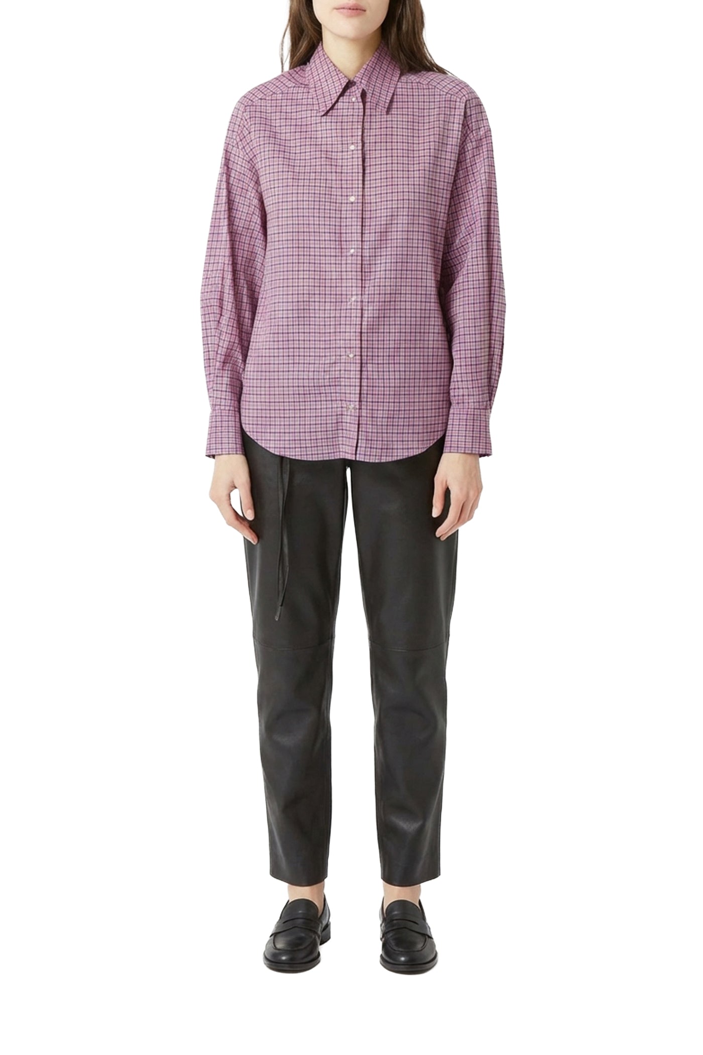 Chemise Bijou Isaac - Rose