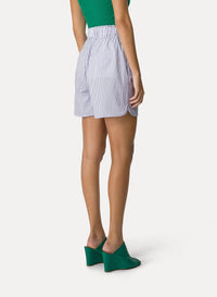Short à carreaux - Lilac