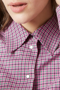 Chemise Bijou Isaac - Rose