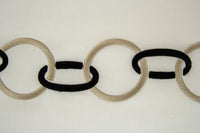 LINKS EMBROIDERY / SERVIETTE DE BAIN