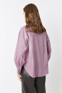 Chemise Bijou Isaac - Rose