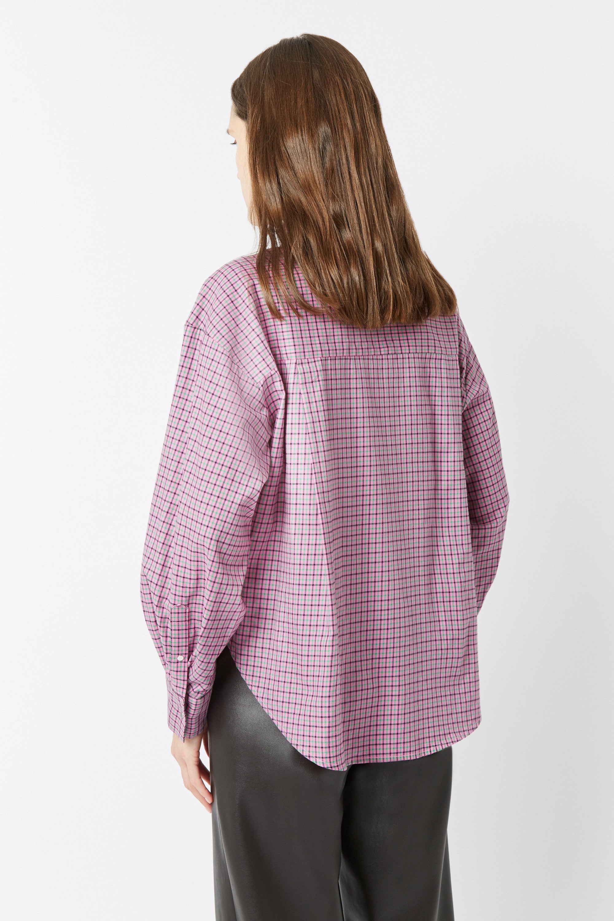Chemise Bijou Isaac - Rose