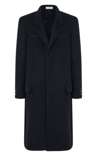 Black / Manteau Slade en cachemire - Black