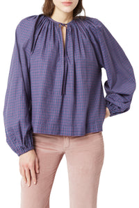 Blouse Twins Isaac - Orage
