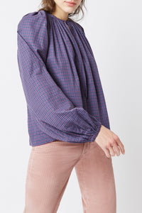 Blouse Twins Isaac - Orage