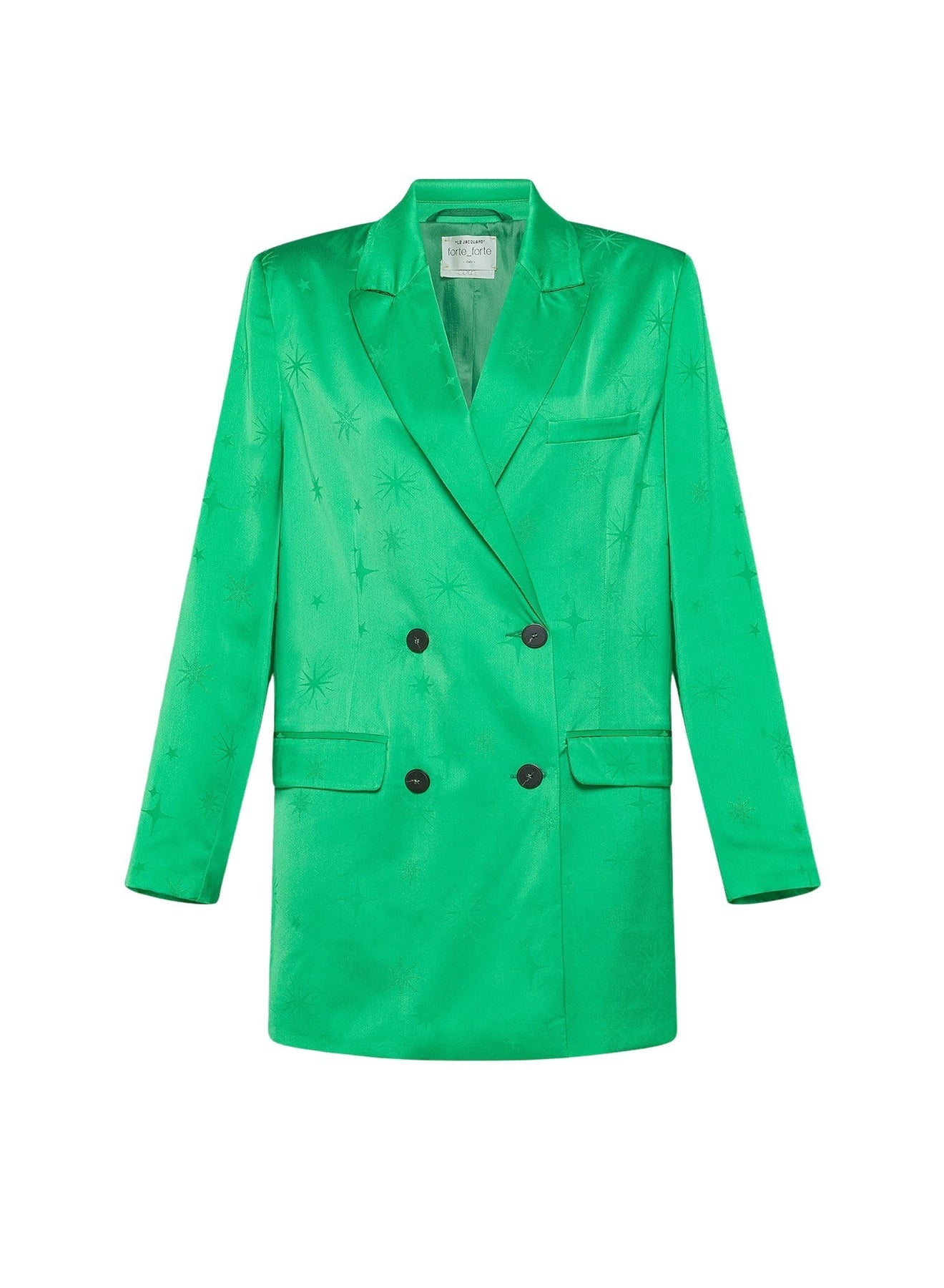 "Étoile" oversized blazer - Paradise