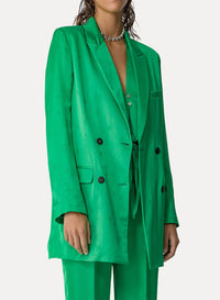 "Étoile" oversized blazer - Paradise