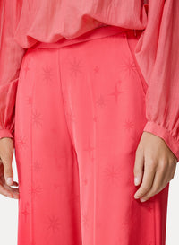 "Étoile" palazzo trousers - Love