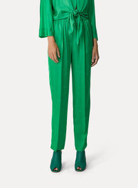 "Star" elasticated trousers - Paradise