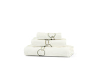 LINKS EMBROIDERY / SERVIETTE DE BAIN