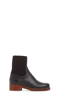 Hobbes Boot en noir calf