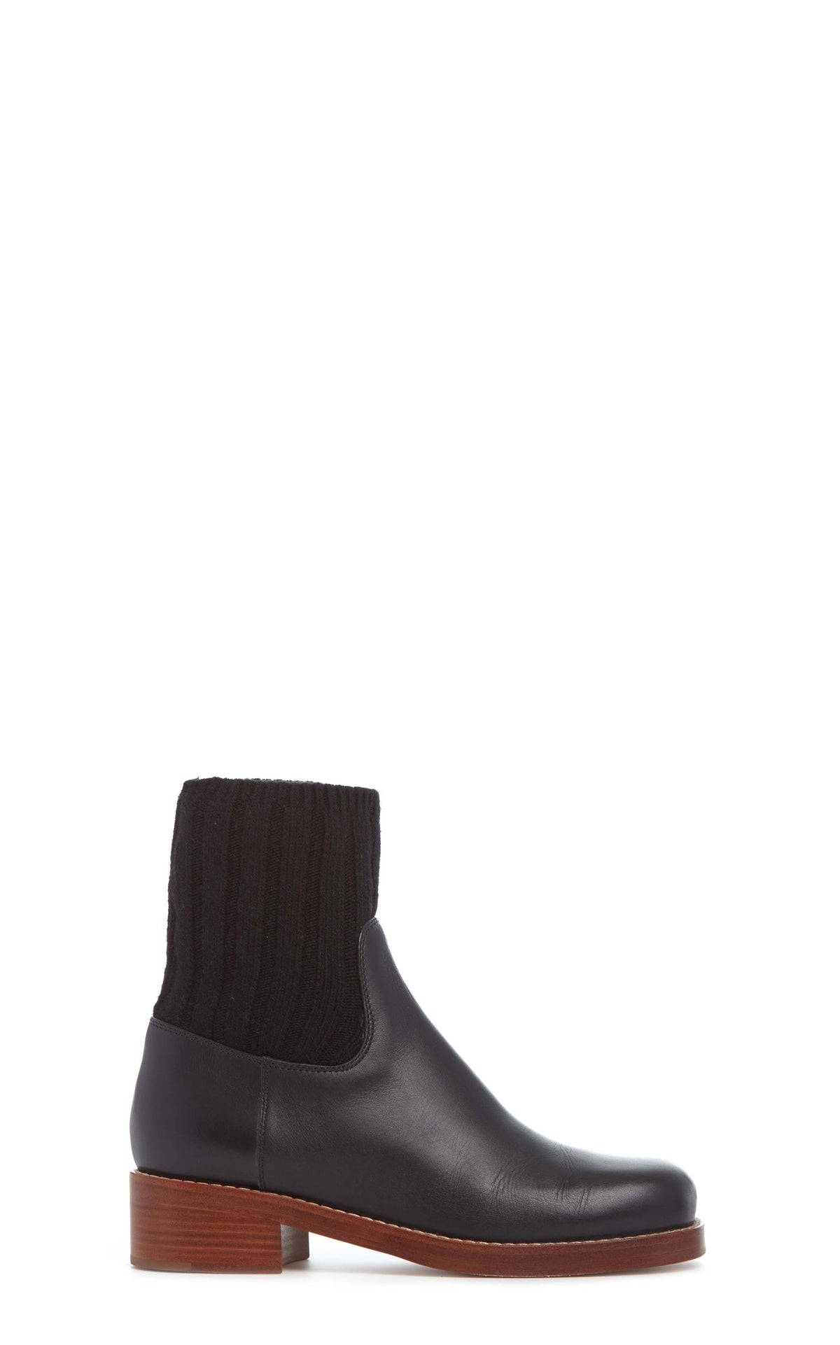 Hobbes Boot en noir calf
