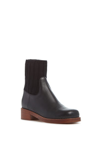 Hobbes Boot en noir calf
