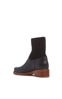 Hobbes Boot en noir calf
