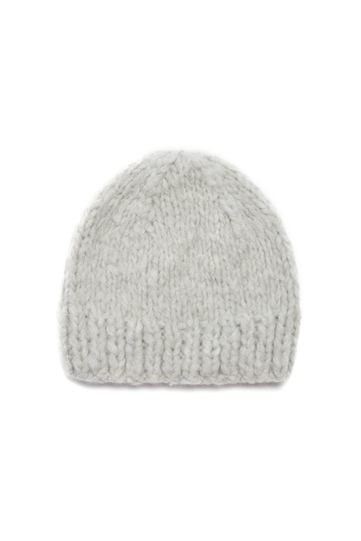 Townes Hat en rose poudré welfat cachemire fil