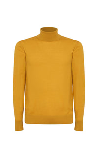 Golden Birch / Pull Jermaine en laine - Golden Birch