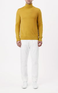 Golden Birch / Pull Jermaine en laine - Golden Birch