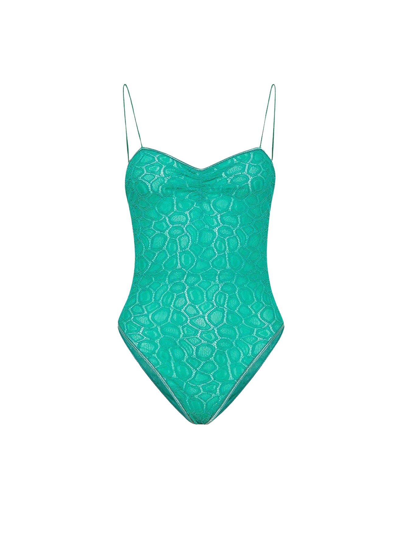Body en dentelle - Paradise