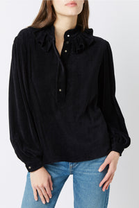 Blouse Kind Coco - Noir