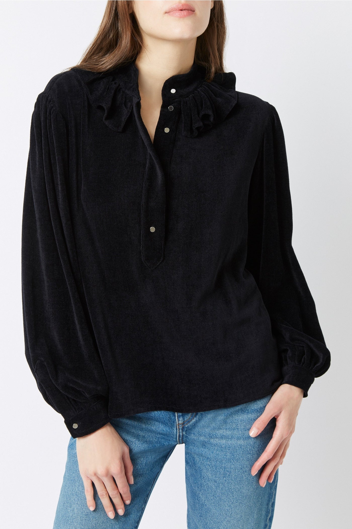 Blouse Kind Coco - Noir