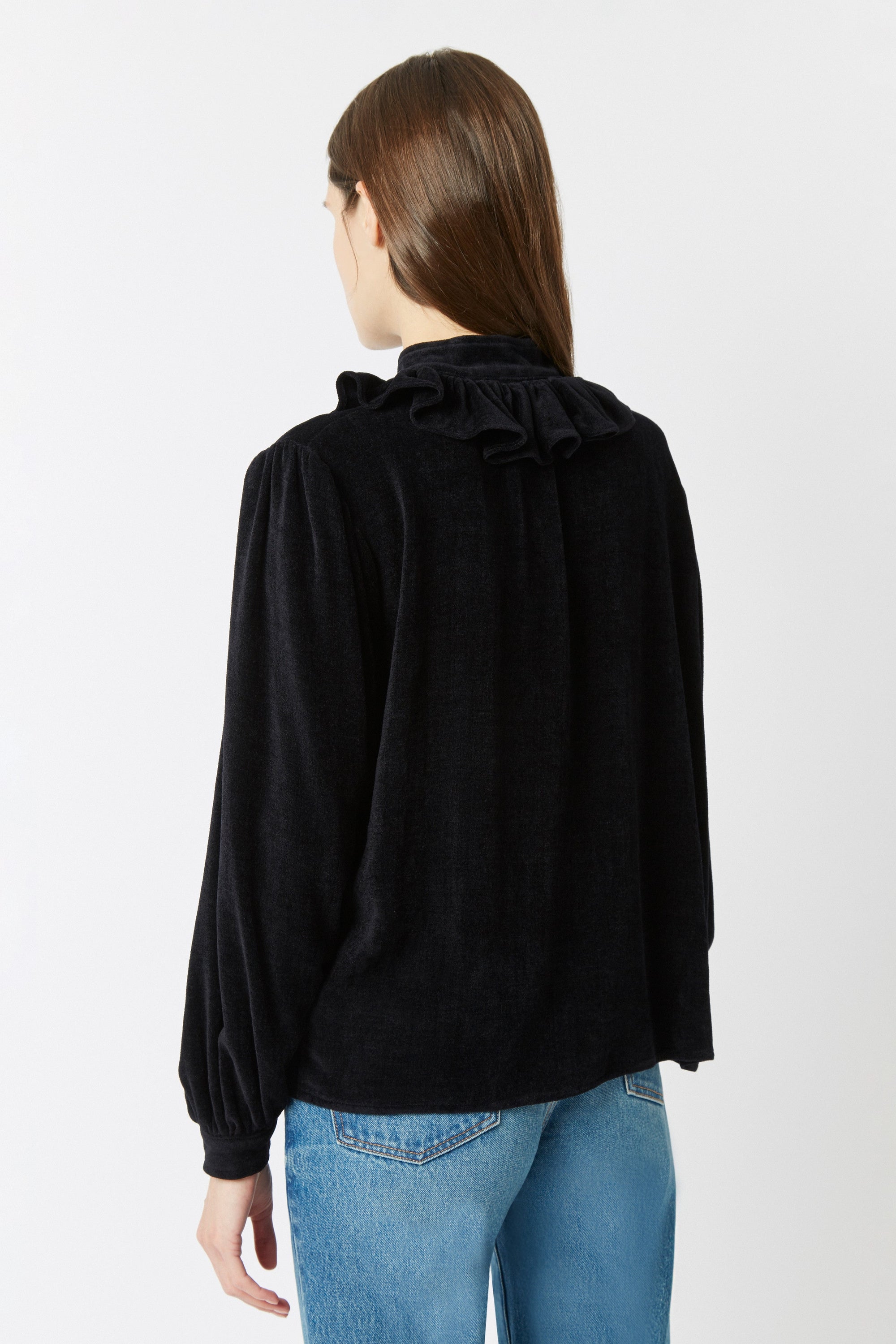 Blouse Kind Coco - Noir