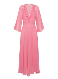 Dress with silk base - Emotion