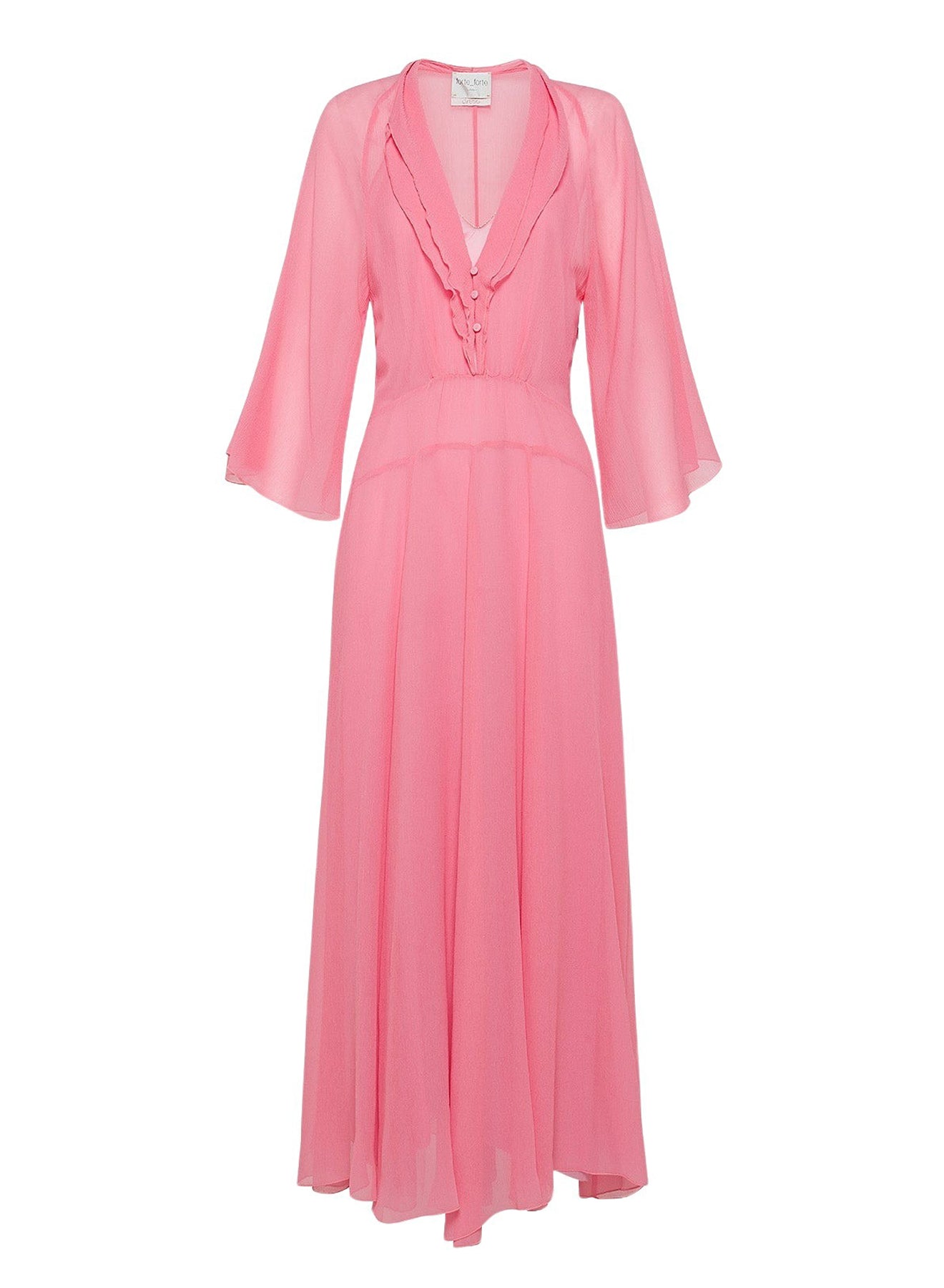 Dress with silk base - Emotion