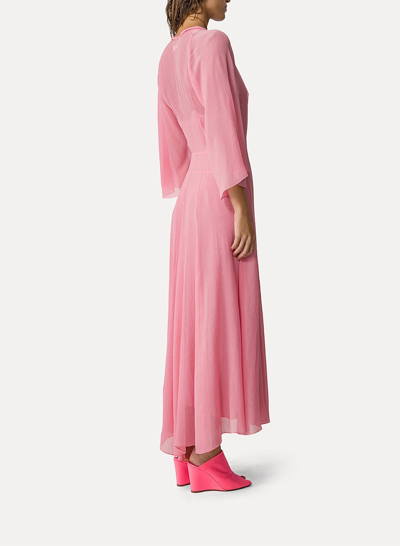 Dress with silk base - Emotion