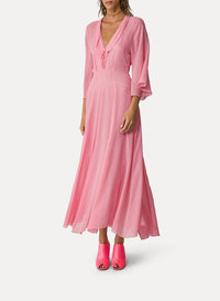 Dress with silk base - Emotion