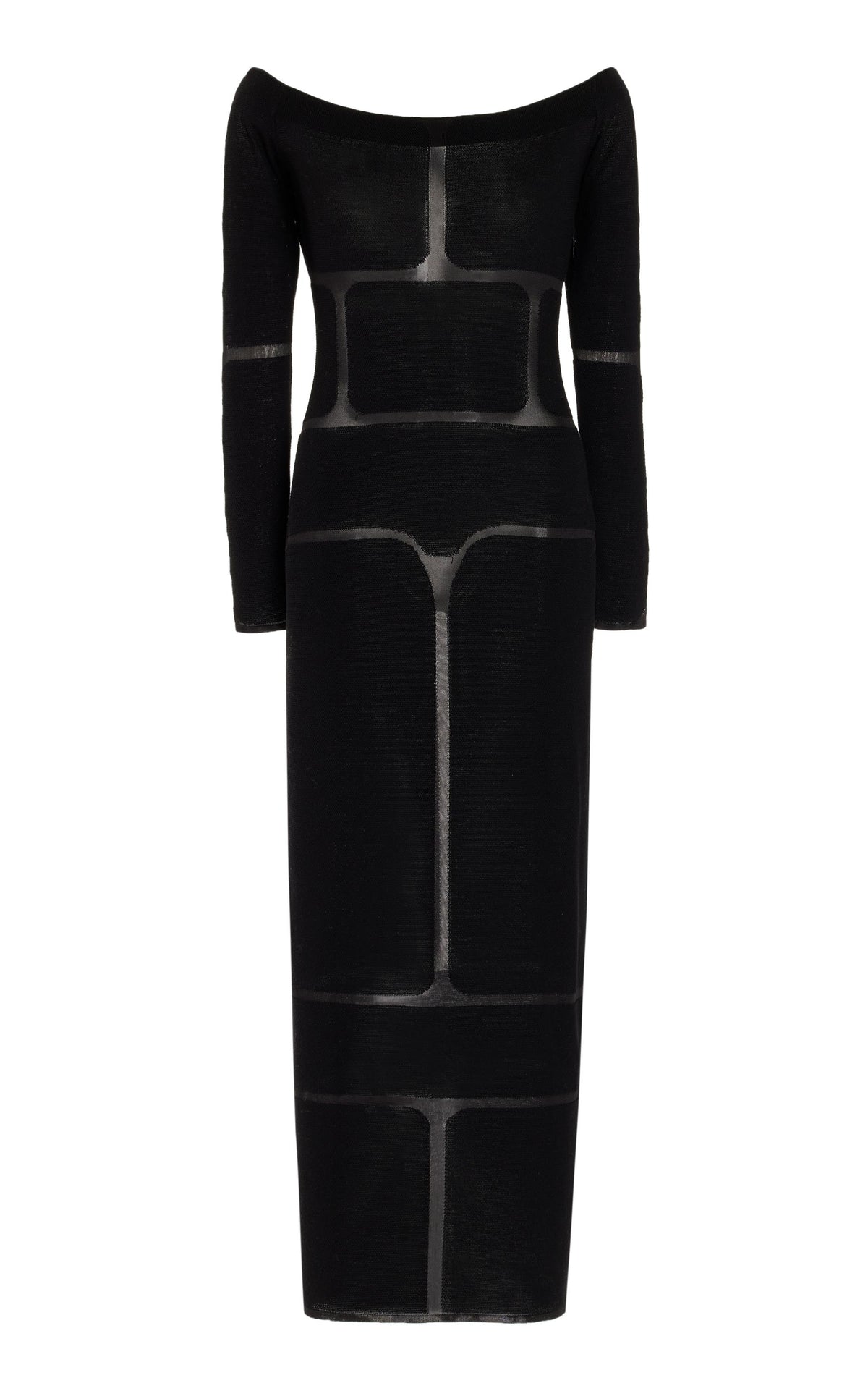 Ivory Multi / Robe Sebbie en laine - Ivory Multi