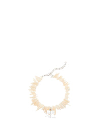 18pcs RELIQUAT 120€ / Bracelet de cheville AC logo perle nacre - Mother of pearl