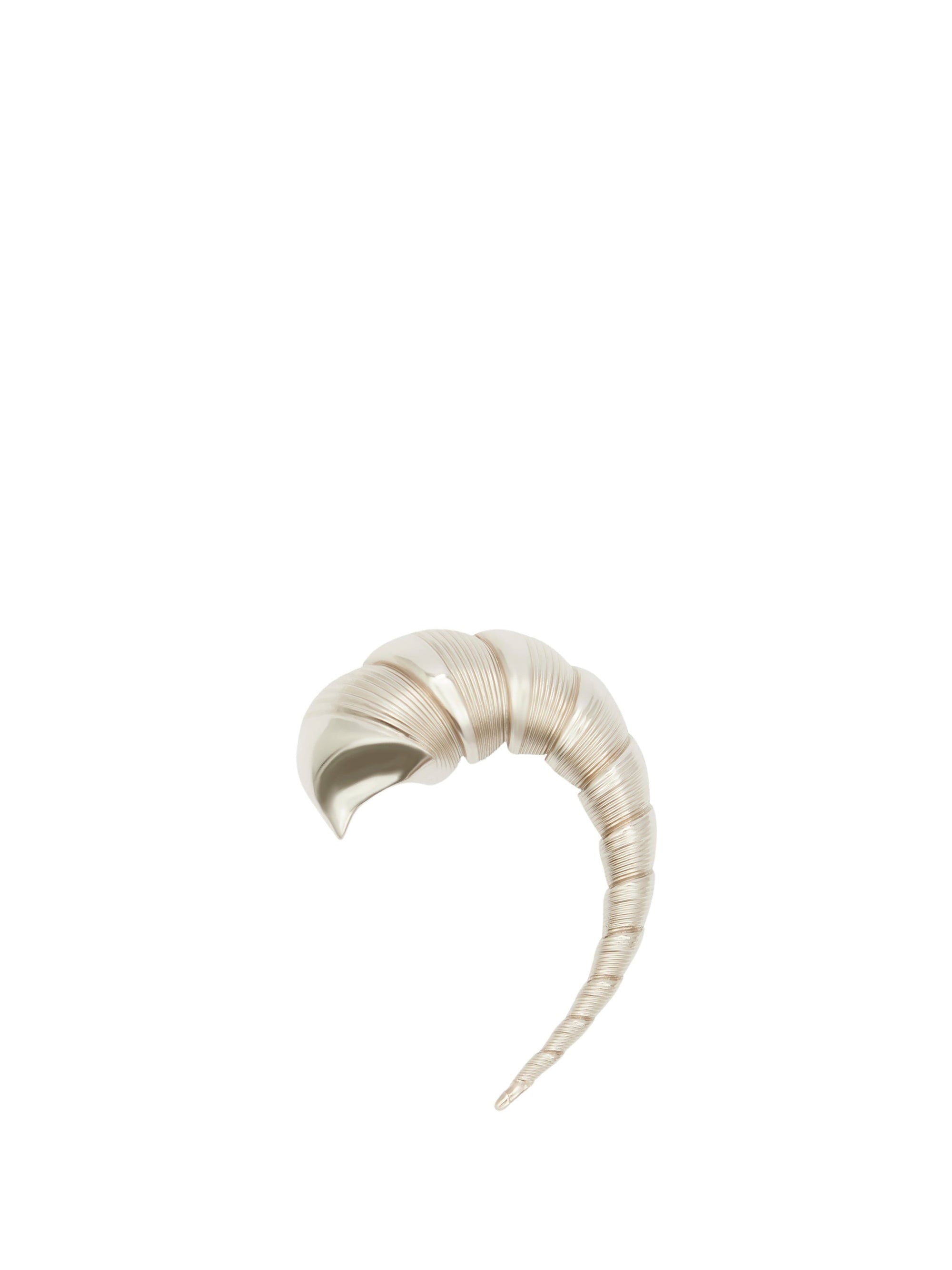 11pcs RELIQUAT 120€ / Bijou d'oreille shell en laiton - Silver
