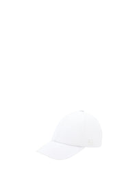 11pcs NEW / CASQUETTE COTON SIGNATURE  - Heritage white