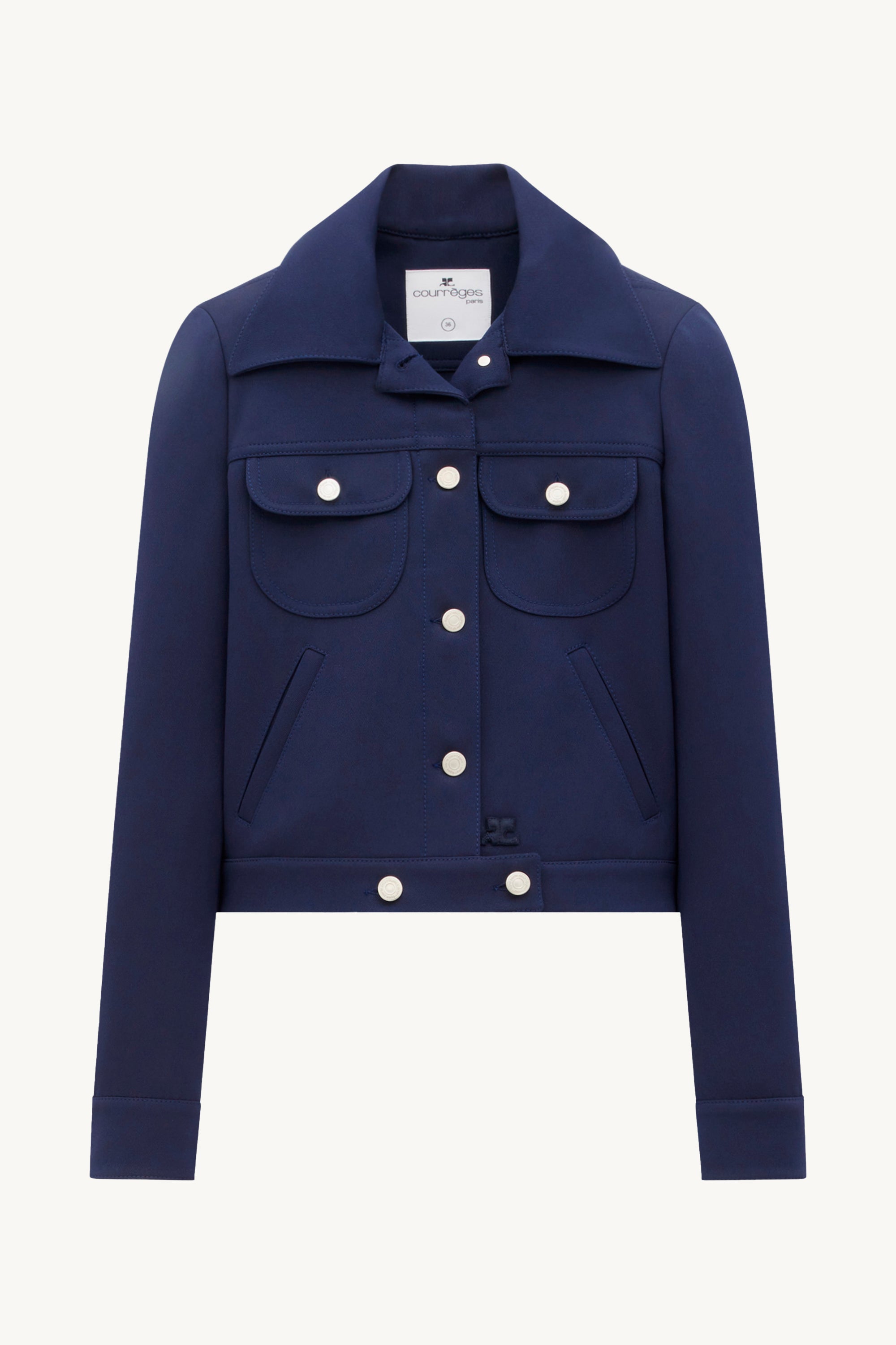 BLOUSON TRUCKER-36