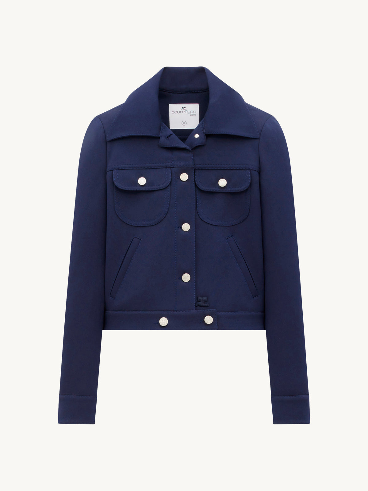 BLOUSON TRUCKER-36