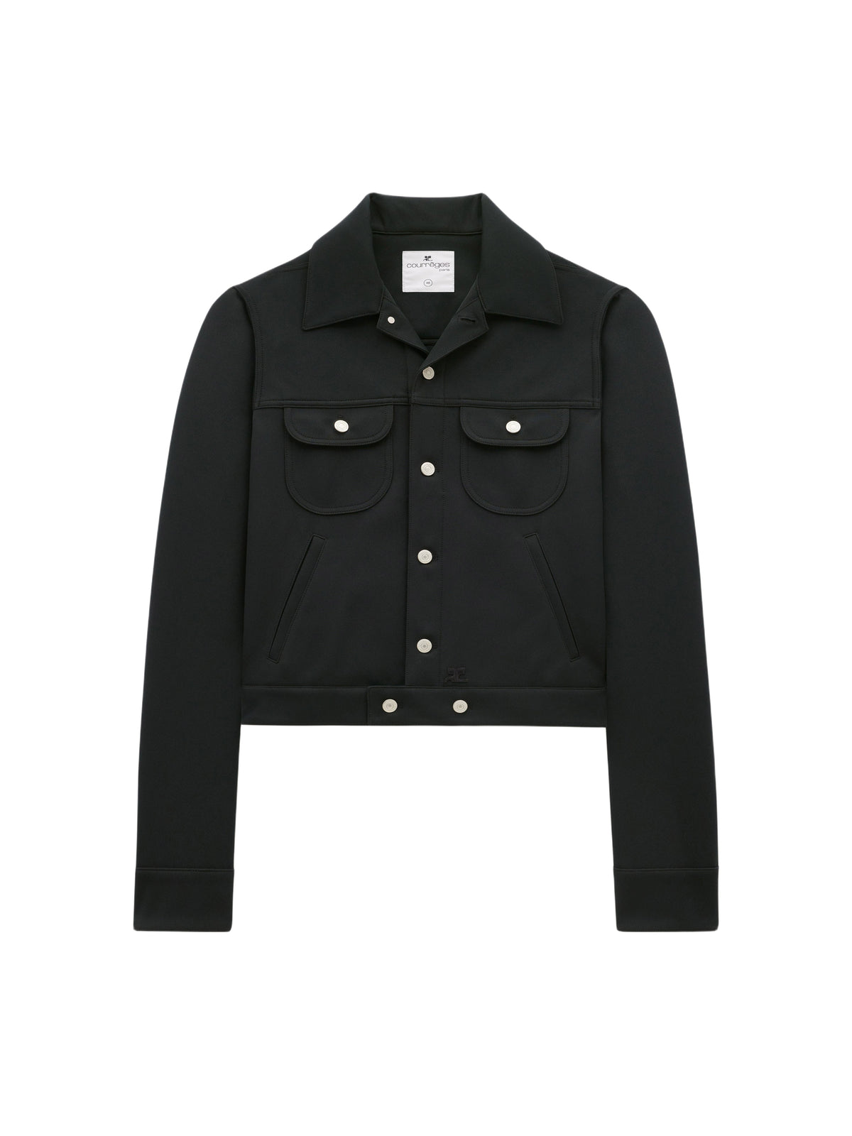 PRIX MARQUE : 180 / BLOUSON TRUCKER-36