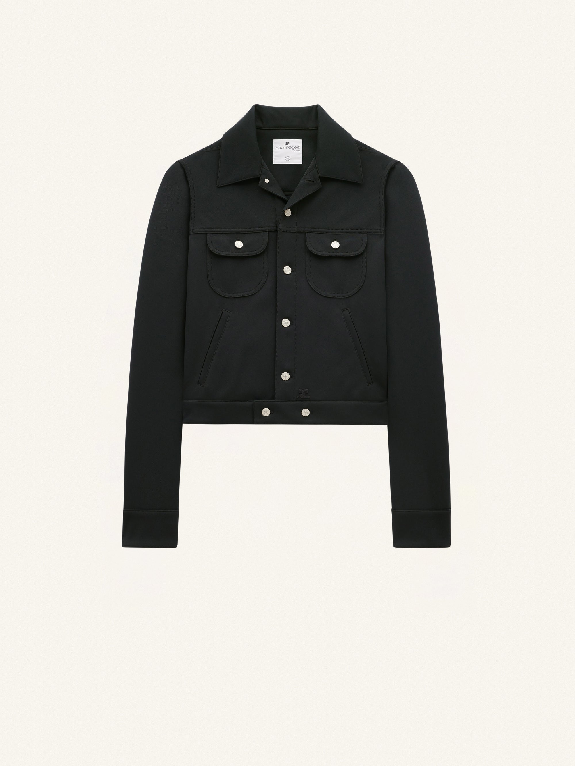 BLOUSON TRUCKER-36