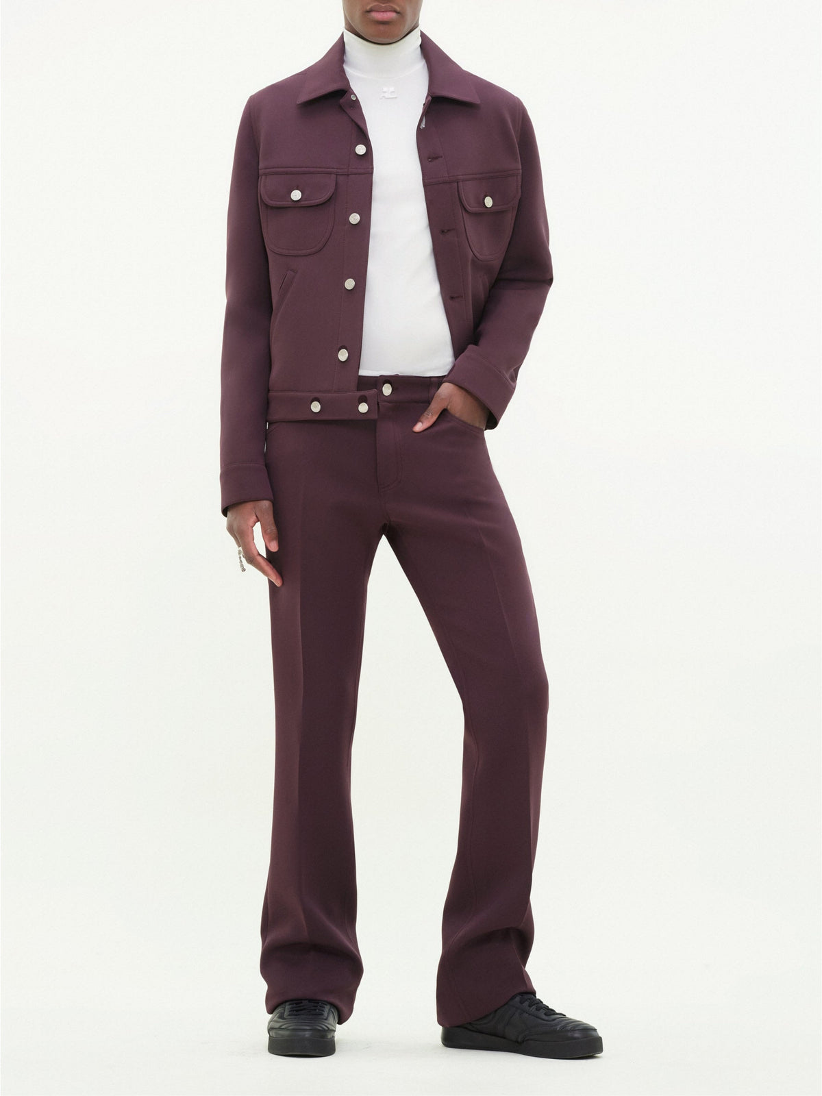 SIGNATURE TWILL