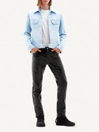 2pcs RELIQUAT 250€ / Blouson signature en sergé - Ink