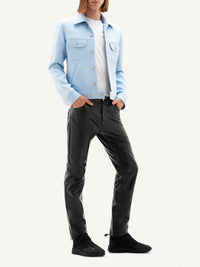 2pcs RELIQUAT 250€ / Blouson signature en sergé - Ink