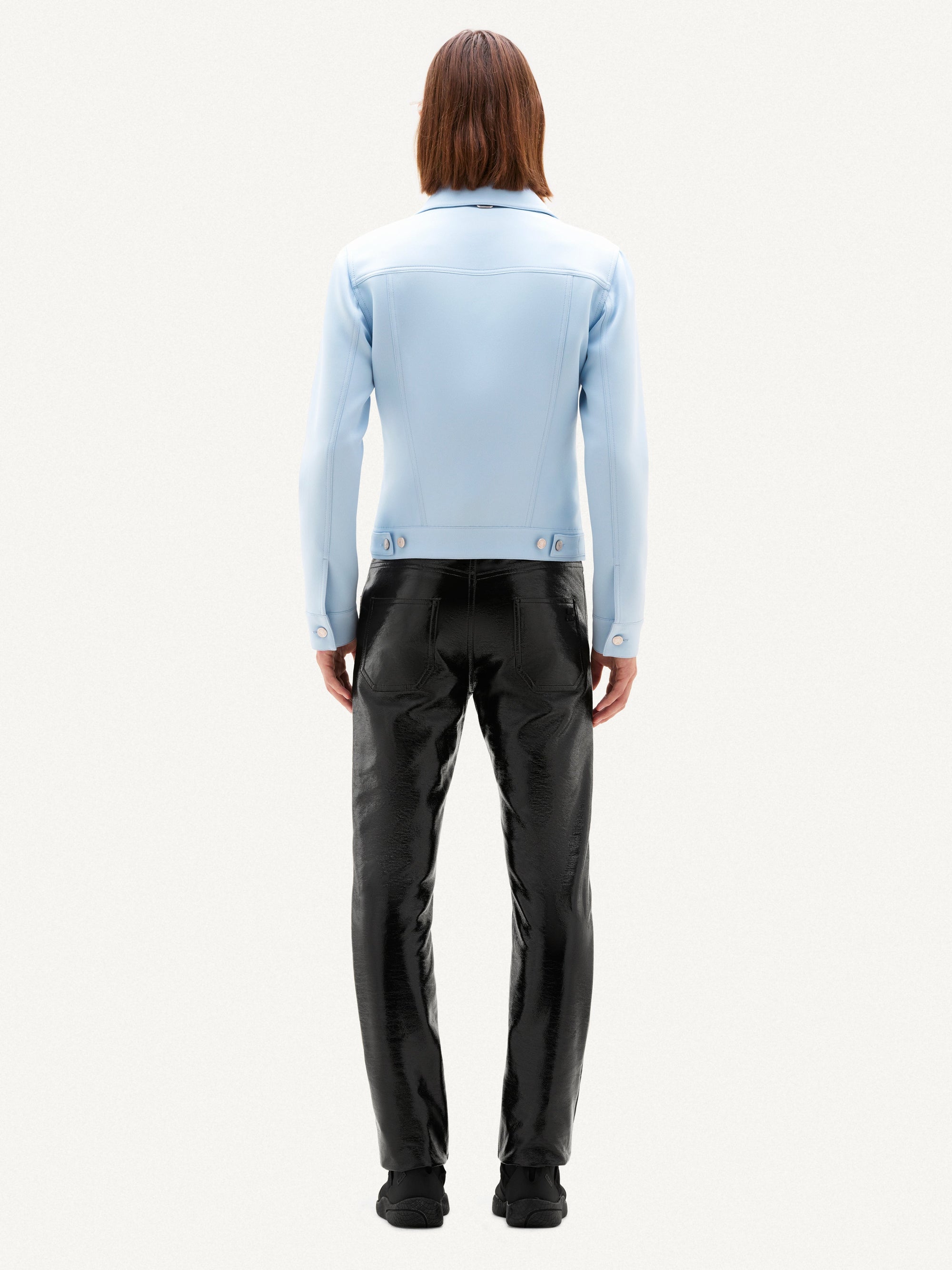 2pcs RELIQUAT 250€ / Blouson signature en sergé - Ink