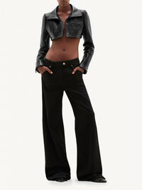 1pcs NEW / CROPPED ICONIC VINYL